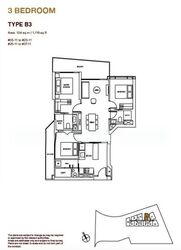 Artra (D3), Apartment #527995471
